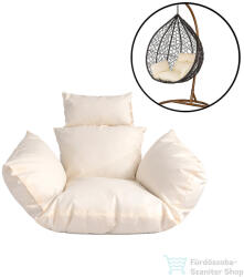 Leziter Függőfotel párna bézs SW-007-PAR-Beige (SW-007-PAR-Beige)