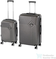 Leziter TraveLux Pro X gurulós bőrönd szett szürke LTRPBS-X-GR (LTRPBS-X-GR)