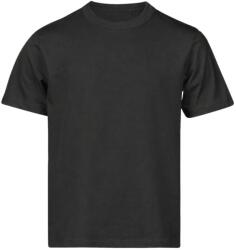 Tee Jays Tricou cu mânecă scurtă Loose Fit - Neagră | L (TJ1160-1000393994)
