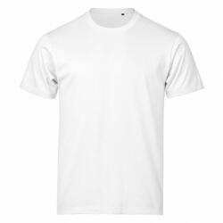 Tee Jays Tricou bărbătesc cu mânecă scurtă Urban Tee - Albă | S (TJ1140-1000393847)