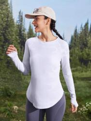 Shein DC25306 Shein Hosszú Ujjú Sport Felső (16) S