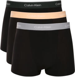 Calvin Klein 3PACK férfi boxeralsó Calvin Klein fekete (NB4286-3ZK) XL