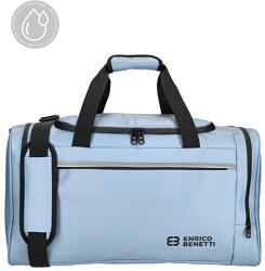 Enrico Benetti ARTIC világoskék vízlepergető sporttáska 55cm 41002-018 - borond-aruhaz