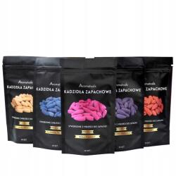 Aromaholik Kúpos füstölők Eredeti 150db virágos illatok (5906843605127)