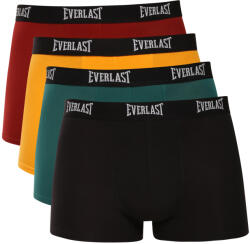 Everlast 4PACK férfi boxeralsó Everlast többszínű (BM044) L