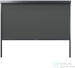 Mirpol LUXE kézi napellenző 370x218cm 4 m-ig antracit 5905610251413 (5905610251413)