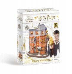 CubicFun CubicFun Harry Potter Weasleys Wizard Wheezes 3D Puzzle Varázsvicc bolt (32470)