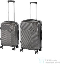 Leziter TraveLux Pro IX gurulós bőrönd szett szürke LTRPBS-IX-GR (LTRPBS-IX-GR)