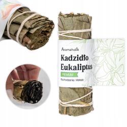 Aromaholik Füstölő Eukaliptusz Szárítás Természetes Stressz Fáradtság Aromaterápia (Szałwia Eukaliptusowa)