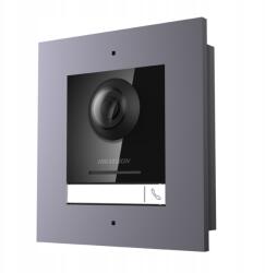 Hikvision Video Kaputelefon Ip Kapupanel Hikvision Süllyesztett Ir (DS-KD8003-IME1/Flush)