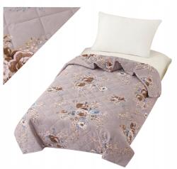 Cotton world Nyári paplan 160x200 Antiallergén Nyárra Könnyű Vékony Steppelt Színes (KLN-03 160x200)