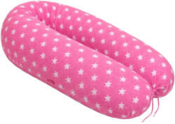 Scamp univerzális szoptatós párna - Pink Stars