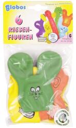  Óriás figurás lufi 6 darabos készlet (33643)