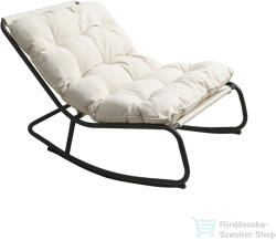 Leziter Zen kerti hintaszék bézs YLX-5001-Beige (YLX-5001-Beige)