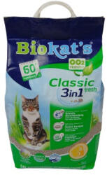 Gimborn Biokat's Classic Fresh 3in1 alom 18 l - falatozoo