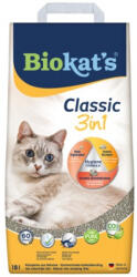 Gimborn Biokat's Classic 3in1 alom 18 l - falatozoo