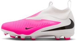 Nike Phantom 6 Academy FG/MG stoplis focicipő, gyerekméret, rózsaszín (IH1789-901)