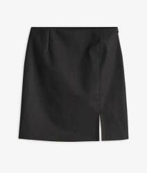 Bonprix B. p. c Elegáns Mini Szoknya Egyenes Vonalú CIPZÁRRAL__42 (907490)