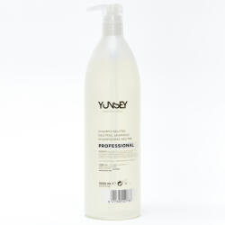 Yunsey Professional - Neutral Shampoo - Illatmentes Tisztító Sampon 1000ml