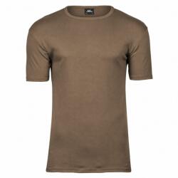 Tee Jays Tricou bărbătesc Interlock cu mânecă scurtă - Wood | M (TJ520-1000412274)
