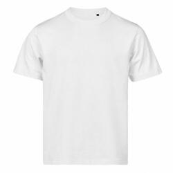 Tee Jays Tricou cu mânecă scurtă Loose Fit - Albă | L (TJ1160-1000393988)