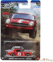 Mattel Series: Rally Racers - Honda S800 Racing (JKX62)