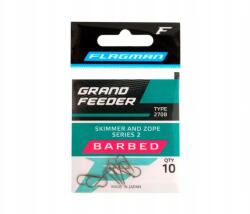 Flagman Horgok Flagman Grand Feeder Skimmer and Zope Series 2 12-es méret (290B-12)