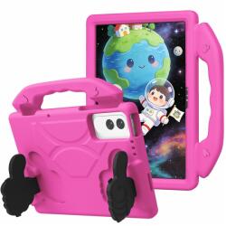  KIDDO Husă pentru copii pentru Lenovo Yoga Tab 11.1 roz închis