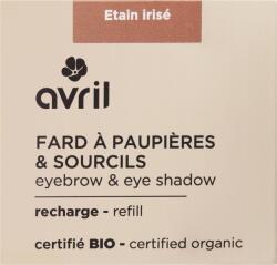 Avril Szemhéjárnyaló refill - Etain irisé