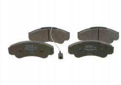 Bosch 0 986 494 850 Fékbetét készlet, tárcsafékek