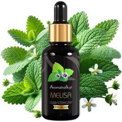 Aromaholik Citromfű illóolaj Természetes Aromaterápia 30ml (Olejek z Melisy Olejki do Sauny)