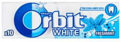 Orbit Rágógumi ORBIT White Freshmint 14 g (347 385) - eztkapdki