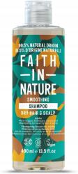 Faith in Nature sampon jojoba olajjal száraz hajra 400ml
