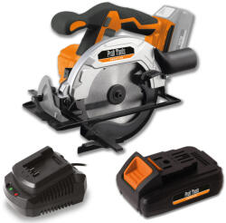 Profi Tools M0Y-KT01-18 2Ah Set Fierastrau circular manual