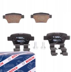 Bosch Hátsó Fékbetétek Citroen C4 1.4 1.6 HDi THP-hez