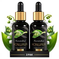 Aromaholik Gyöngyvirág Illóolaj 100% Természetes 2x 30ml Gyöngyvirág (Olejek z Konwalii Eteryczny do Sauny)