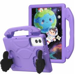  Husă KIDDO pentru copii pentru Lenovo Yoga Tab 11.1 mov