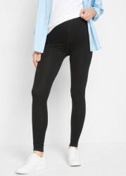 Bonprix Kismama Leggings Fekete 44/46-OS (916719)