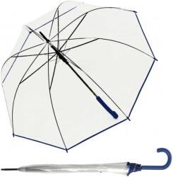derby Hit Long Automatik Transparent Navy Blue