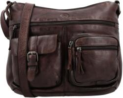 Hide & Stitches Paint Rock 23076 Dark brown