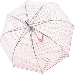 derby Hit Long AC Transparent Red