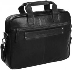 The Chesterfield Brand Calvi 15, 6" Black
