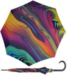 Doppler Modern Art Long Flowing Colors