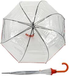 derby Hit Long Automatik Transparent Orange