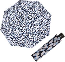 Doppler Fiber Mini Leaves Blue