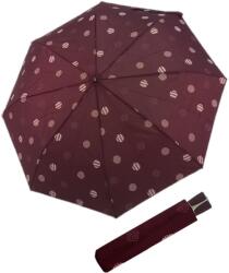 Doppler Fiber Mini Timeless Burgundy Circles
