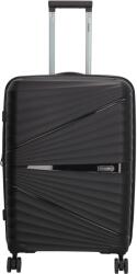 Dugros Travel 25138 M Black Valiza