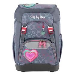 Hama Grade Glitter Heart Hazle