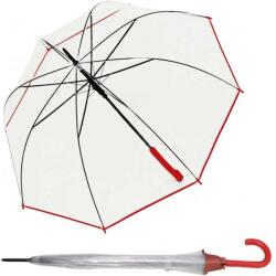 derby Hit Long Automatik Transparent Red
