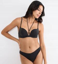 Triumph Push-up merevített úszómelltartó fekete Triumph Summer Sunset Whu S (TK145/04/38B)